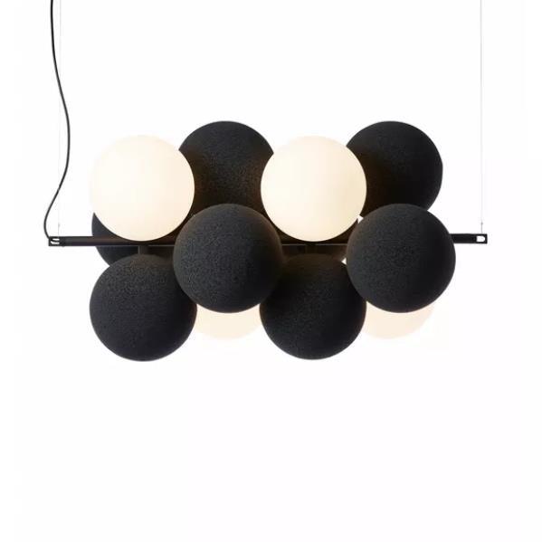 Qunara Metal Pendant Lamp-Moonnatur