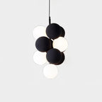 Qunara Metal Pendant Lamp-Moonnatur