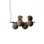 Qunara Metal Pendant Lamp-Moonnatur