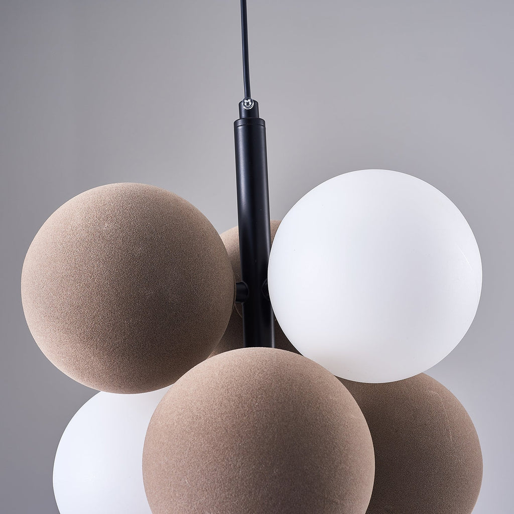 Qunara Metal Pendant Lamp-Moonnatur