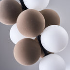 Qunara Metal Pendant Lamp-Moonnatur