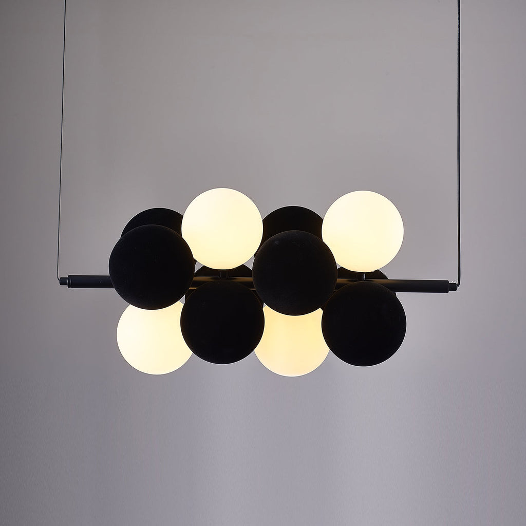 Qunara Metal Pendant Lamp-Moonnatur