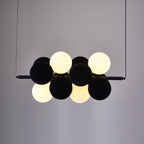 Qunara Metal Pendant Lamp-Moonnatur