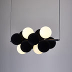 Qunara Metal Pendant Lamp-Moonnatur