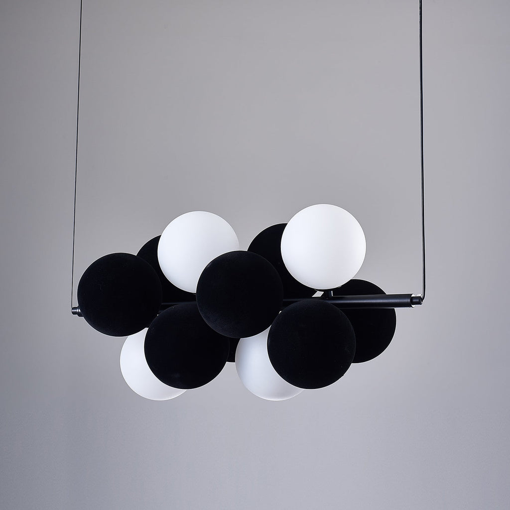 Qunara Metal Pendant Lamp-Moonnatur