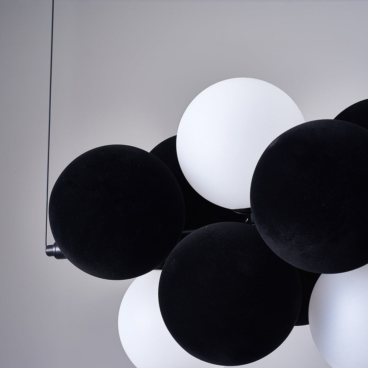 Qunara Metal Pendant Lamp-Moonnatur