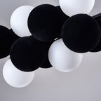 Qunara Metal Pendant Lamp-Moonnatur