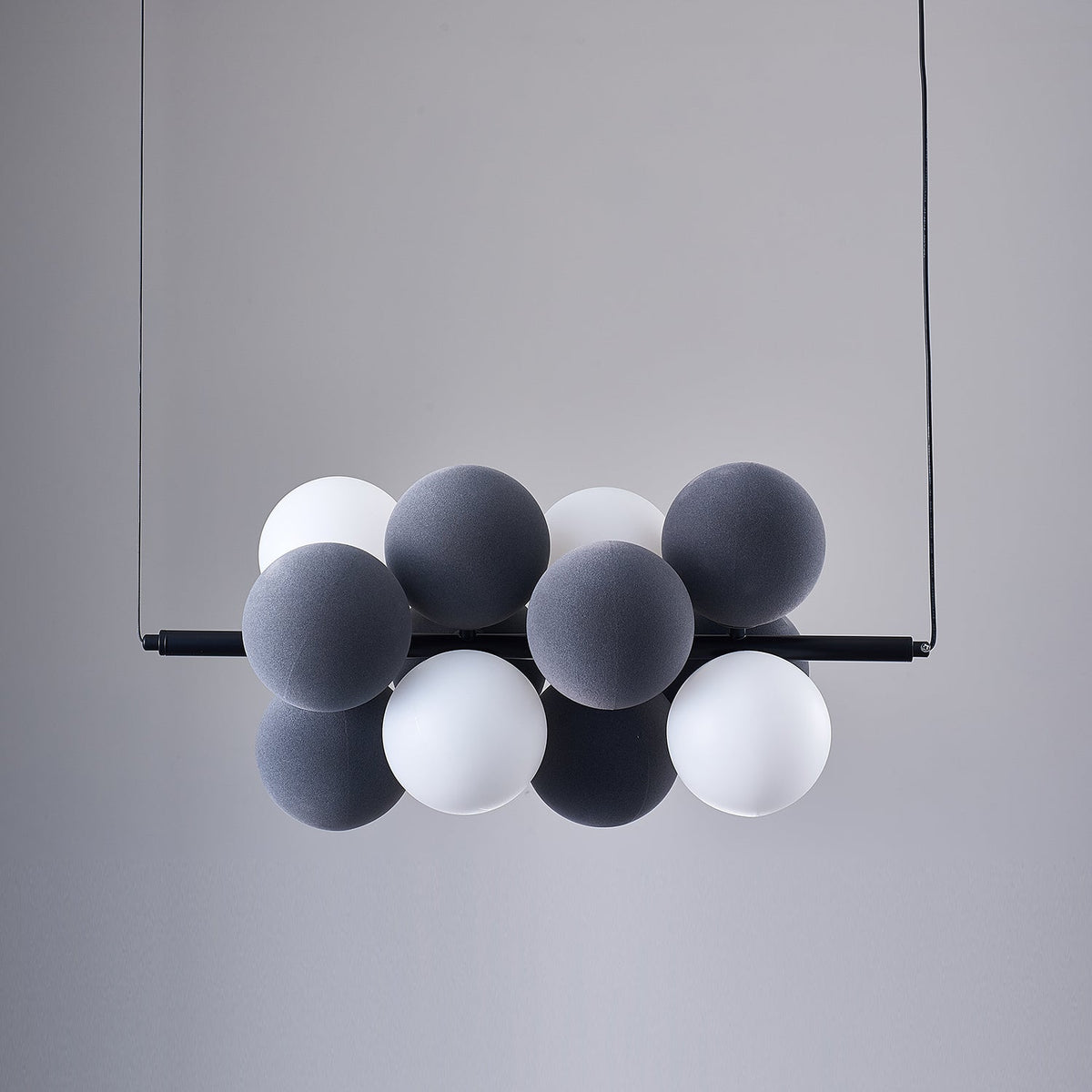 Qunara Metal Pendant Lamp-Moonnatur