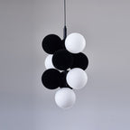 Qunara Metal Pendant Lamp-Moonnatur