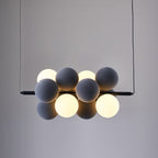 Qunara Metal Pendant Lamp-Moonnatur