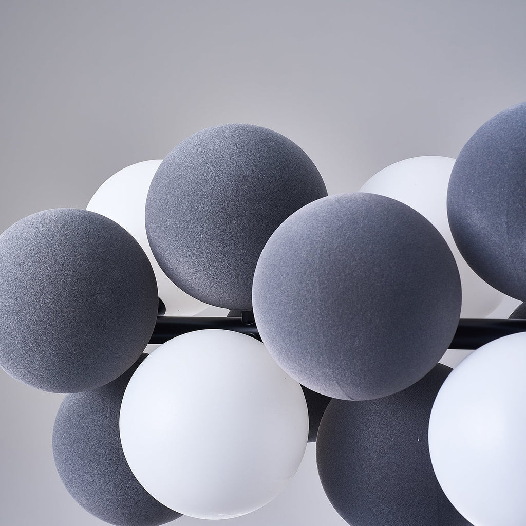 Qunara Metal Pendant Lamp-Moonnatur
