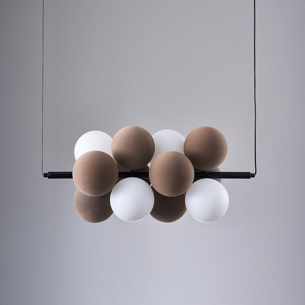 Qunara Metal Pendant Lamp-Moonnatur