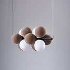 Qunara Metal Pendant Lamp-Moonnatur