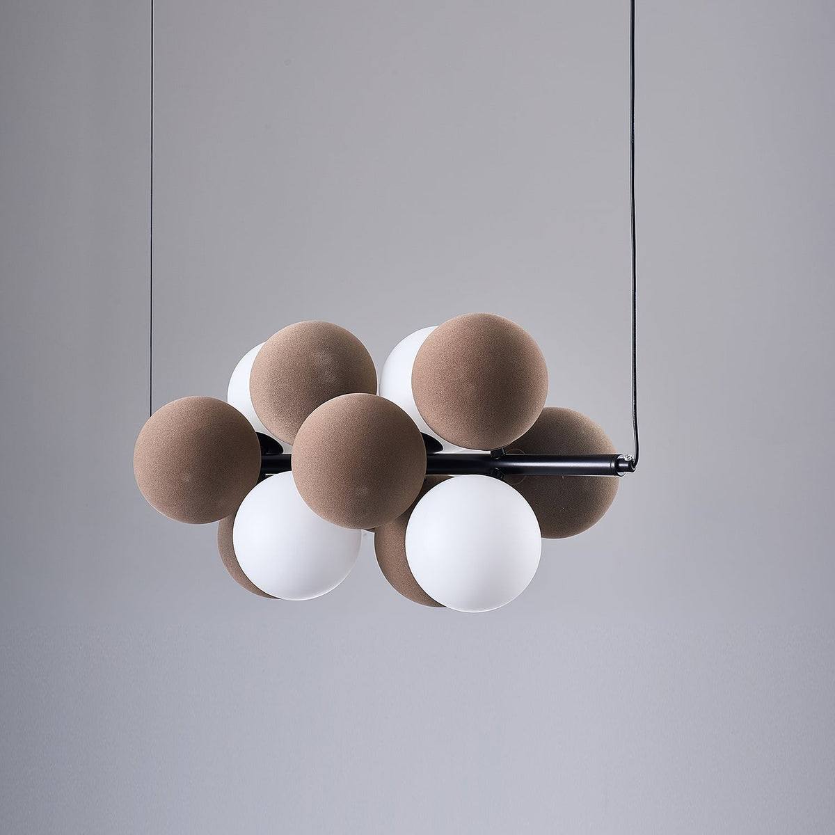 Qunara Metal Pendant Lamp-Moonnatur