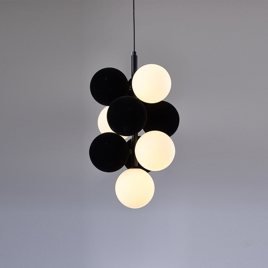 Qunara Metal Pendant Lamp-Moonnatur