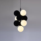 Qunara Metal Pendant Lamp-Moonnatur