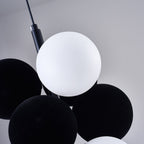 Qunara Metal Pendant Lamp-Moonnatur
