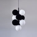 Qunara Metal Pendant Lamp-Moonnatur