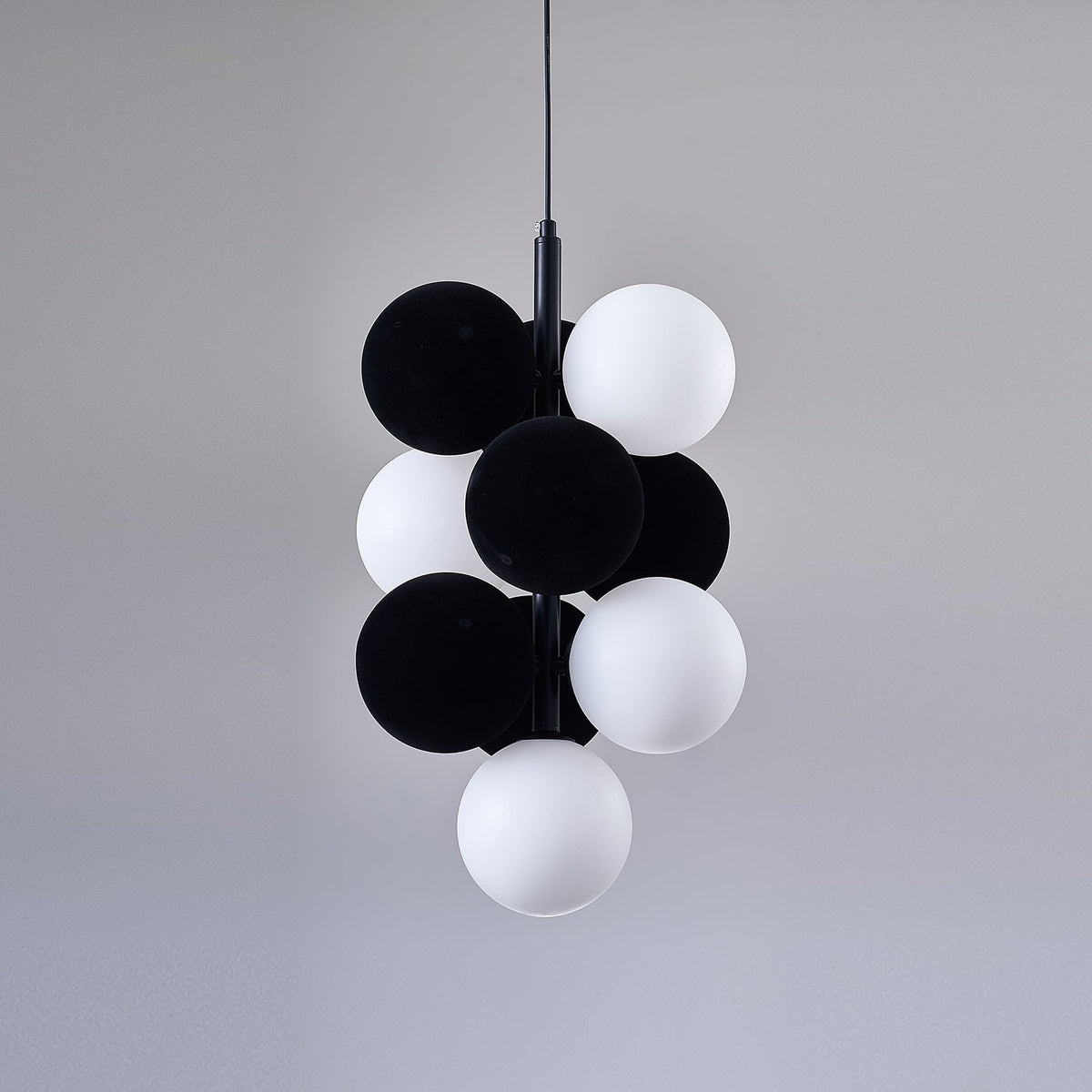 Qunara Metal Pendant Lamp-Moonnatur
