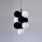 Qunara Metal Pendant Lamp-Moonnatur