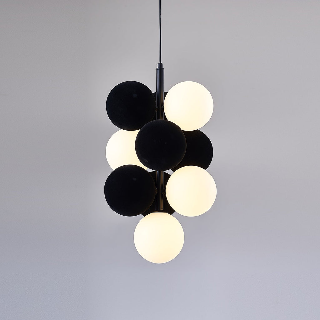 Qunara Metal Pendant Lamp-Moonnatur