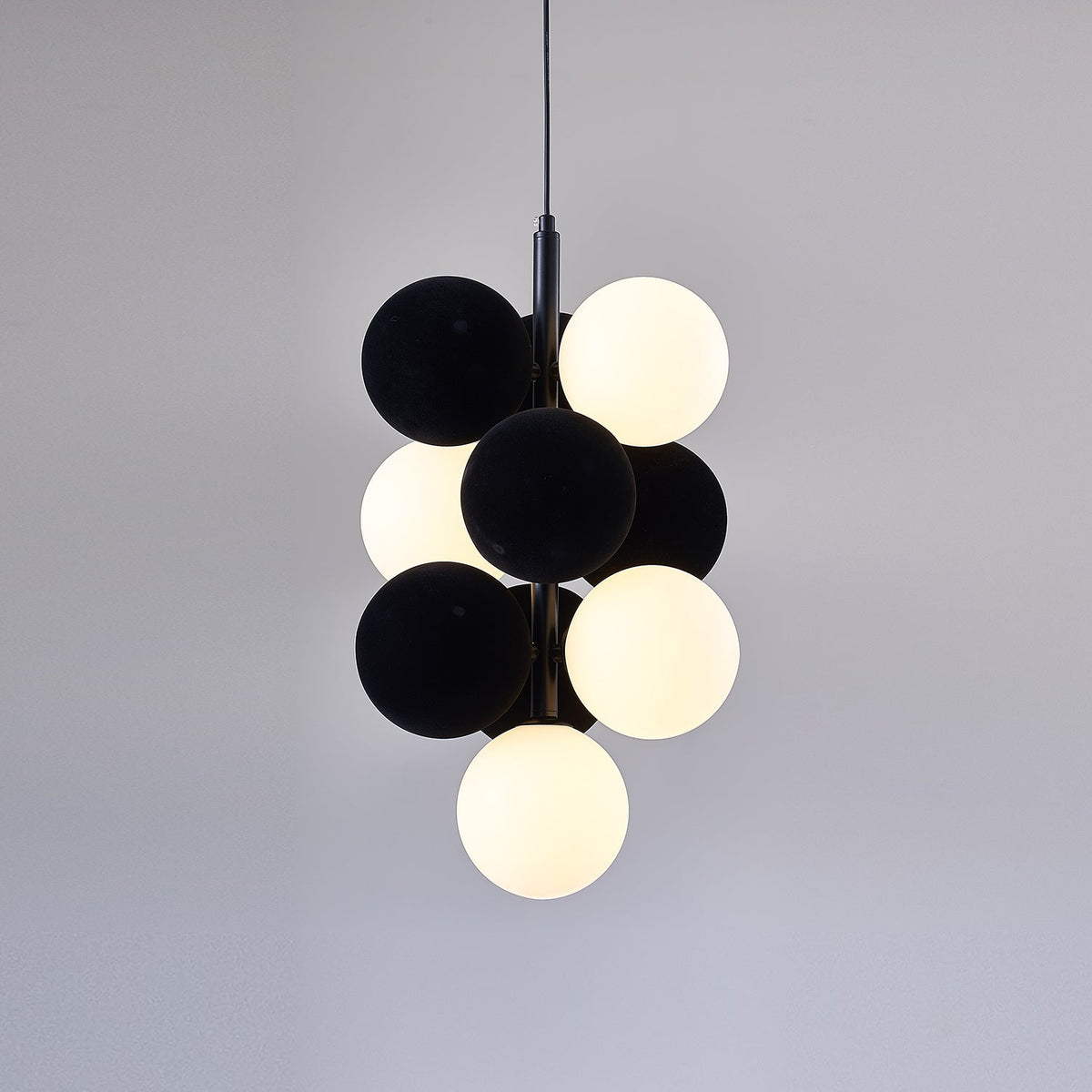 Qunara Metal Pendant Lamp-Moonnatur