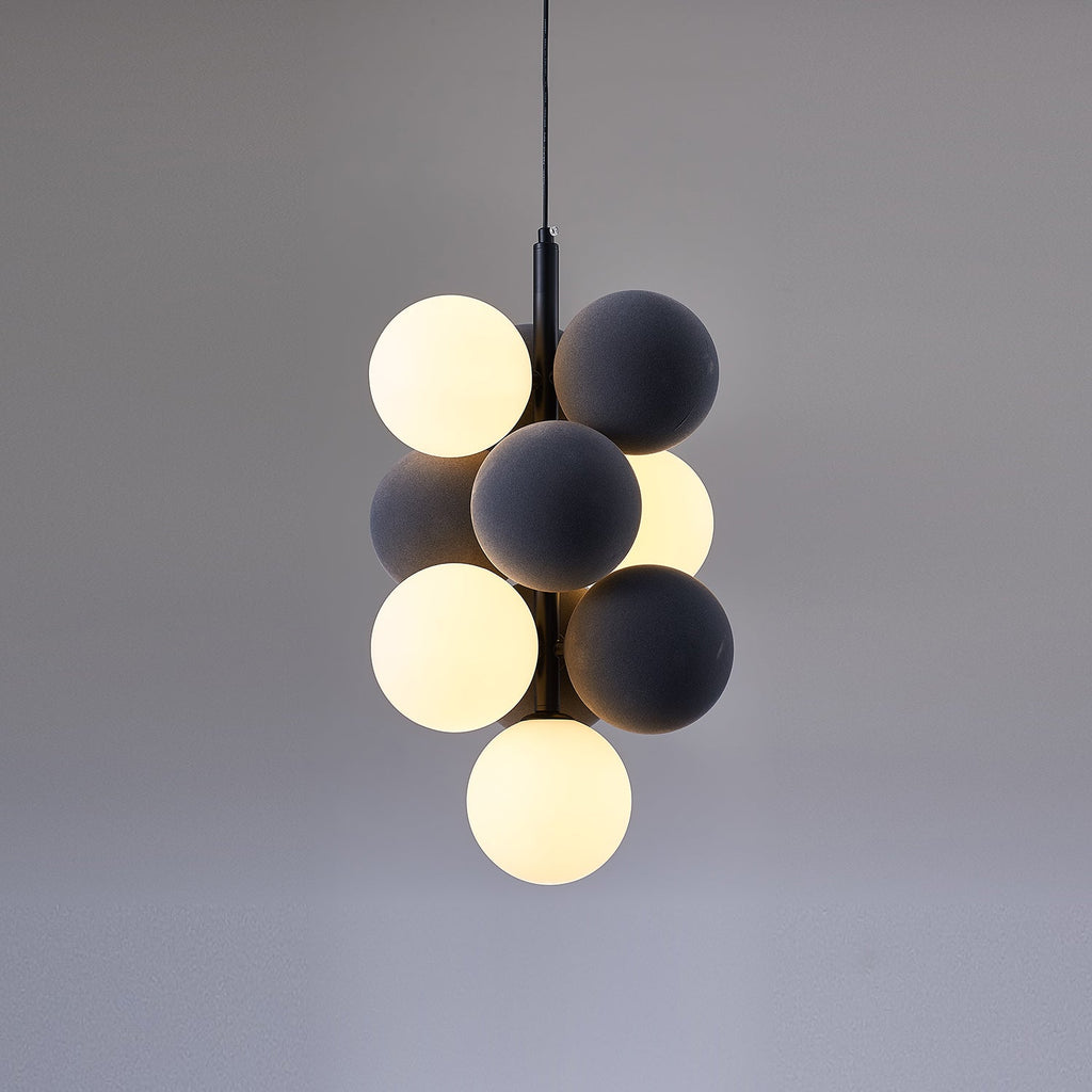 Qunara Metal Pendant Lamp-Moonnatur