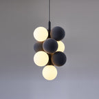 Qunara Metal Pendant Lamp-Moonnatur