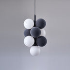 Qunara Metal Pendant Lamp-Moonnatur
