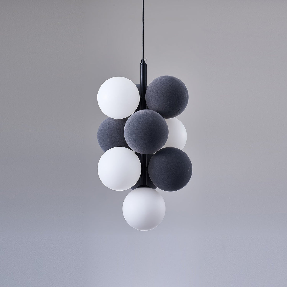 Qunara Metal Pendant Lamp-Moonnatur