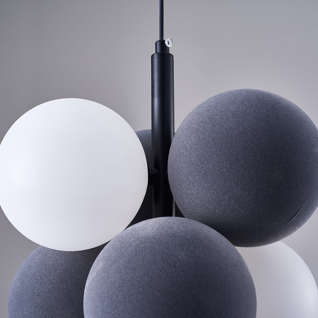 Qunara Metal Pendant Lamp-Moonnatur