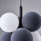 Qunara Metal Pendant Lamp-Moonnatur
