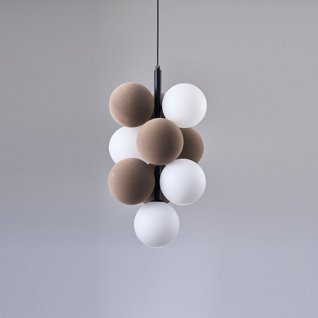 Qunara Metal Pendant Lamp-Moonnatur