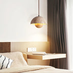 Oakenenna Travertine Pendant Light-Moonnatur