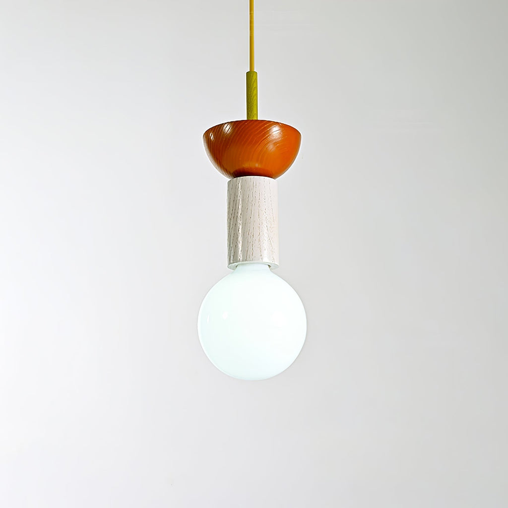 Nelynune Glass Pendant Light-Moonnatur