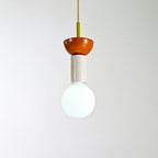 Nelynune Glass Pendant Light-Moonnatur