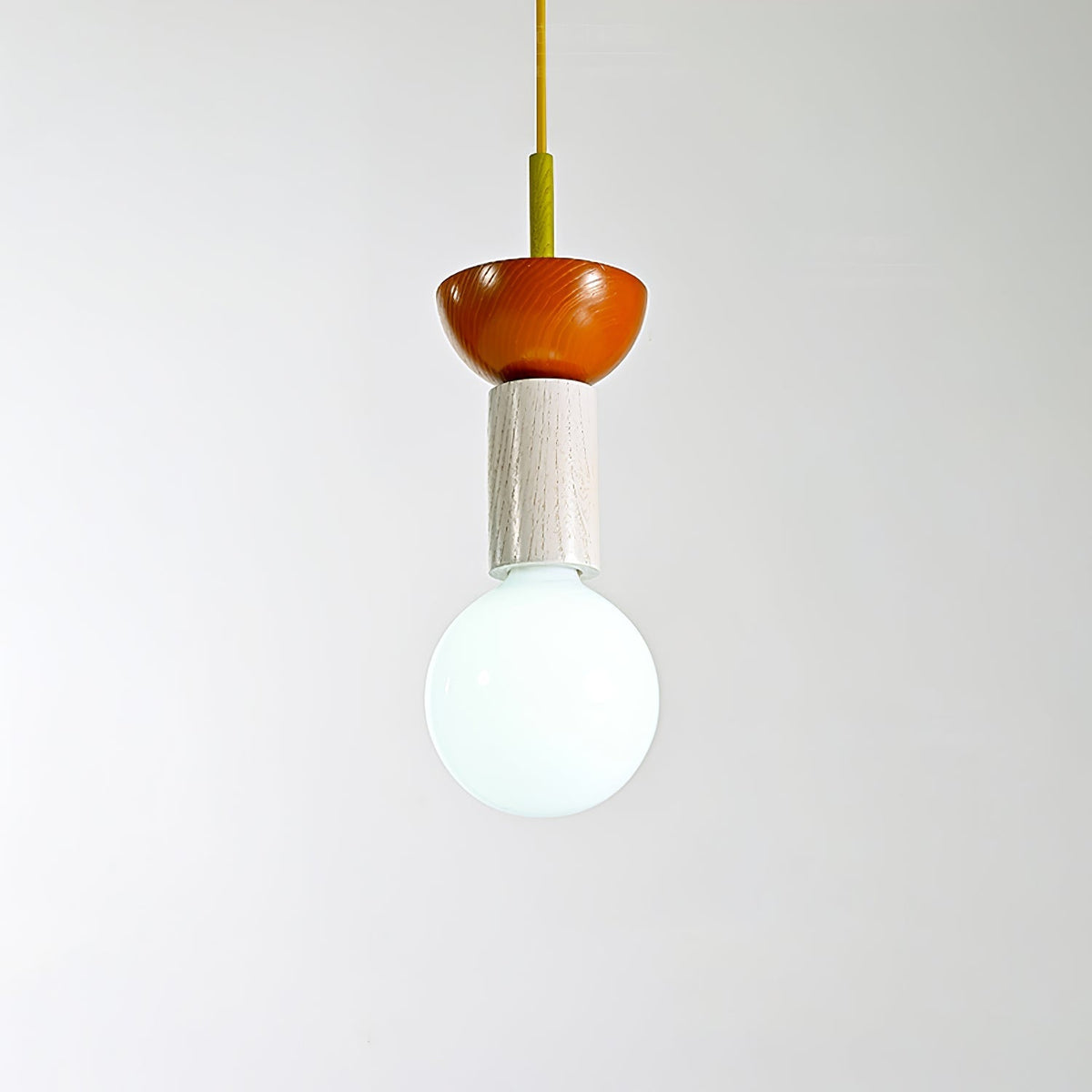 Nelynune Glass Pendant Light-Moonnatur