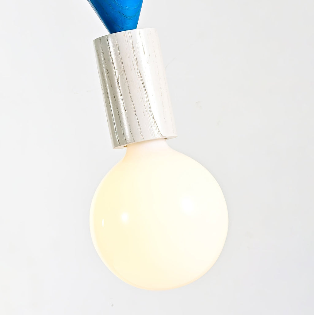 Nelynune Glass Pendant Light-Moonnatur