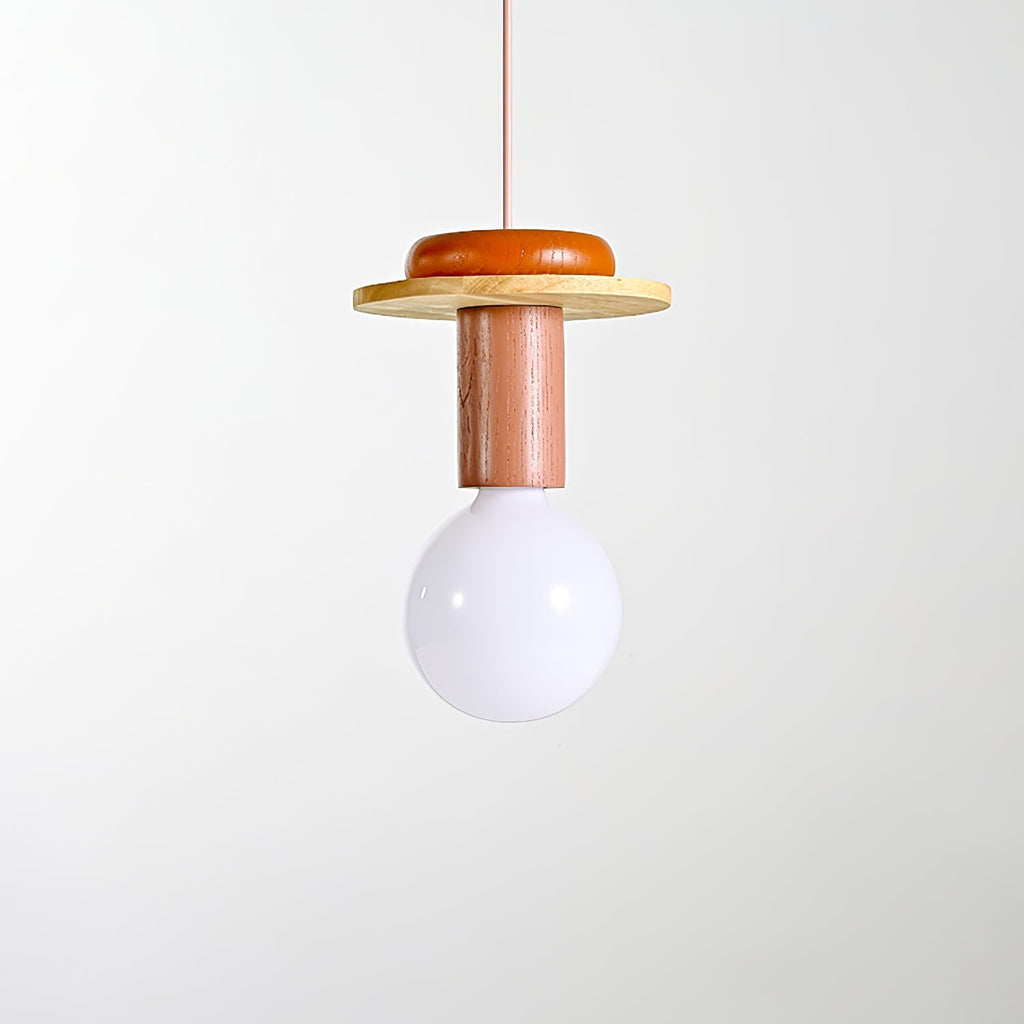 Nelynune Glass Pendant Light-Moonnatur