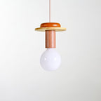 Nelynune Glass Pendant Light-Moonnatur