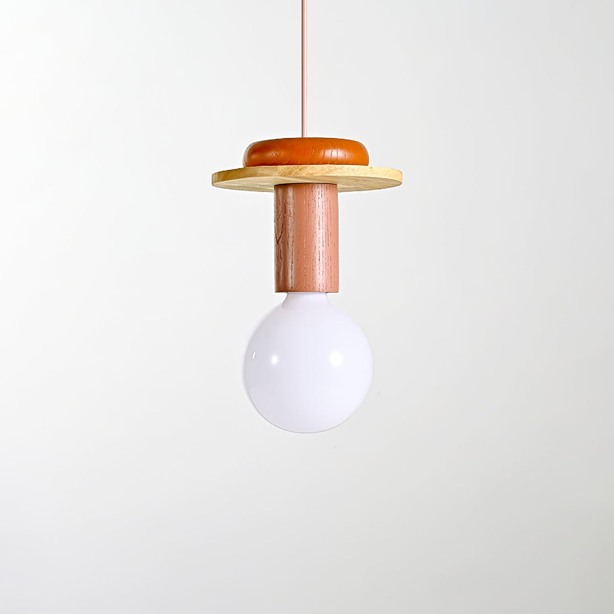 Nelynune Glass Pendant Light-Moonnatur