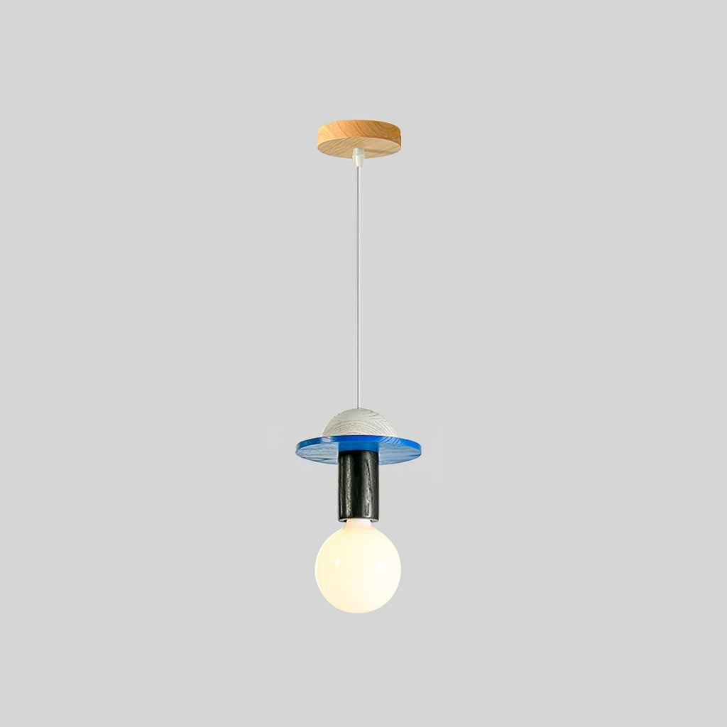 Nelynune Glass Pendant Light-Moonnatur