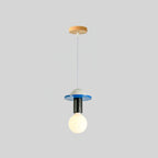 Nelynune Glass Pendant Light-Moonnatur