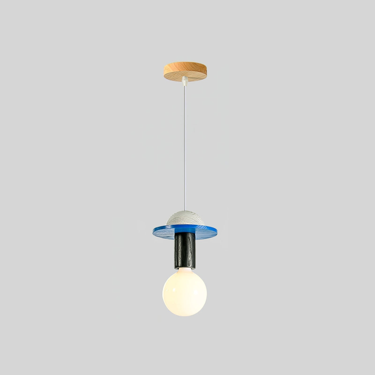 Nelynune Glass Pendant Light-Moonnatur