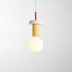 Nelynune Glass Pendant Light-Moonnatur
