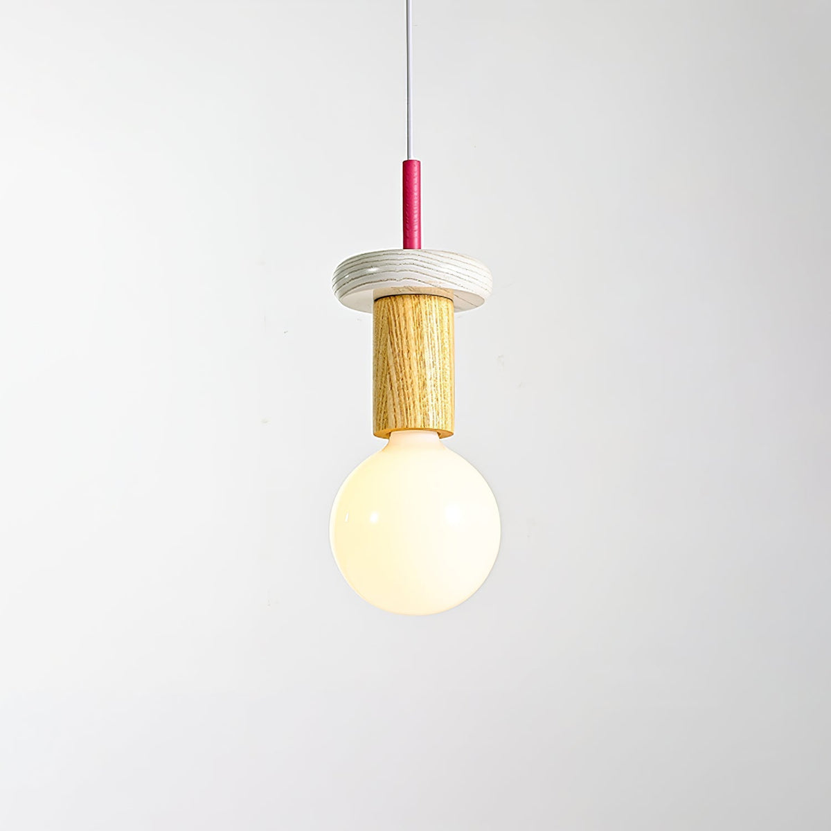 Nelynune Glass Pendant Light-Moonnatur