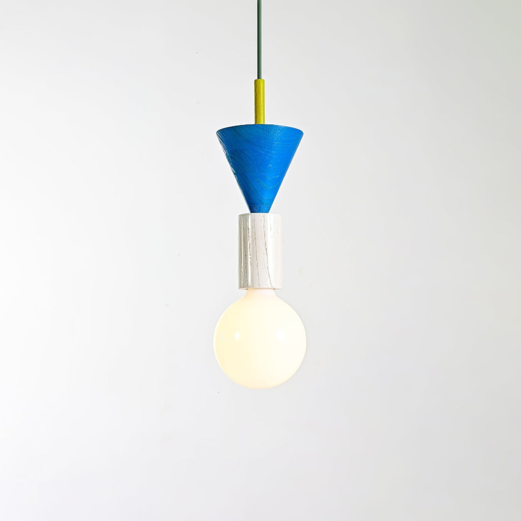 Nelynune Glass Pendant Light-Moonnatur