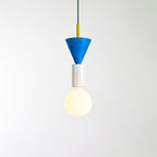 Nelynune Glass Pendant Light-Moonnatur