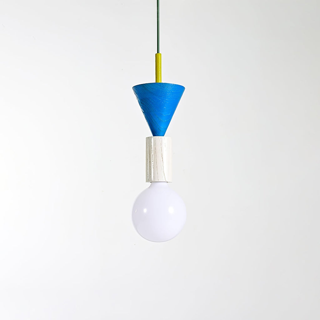 Nelynune Glass Pendant Light-Moonnatur