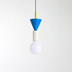 Nelynune Glass Pendant Light-Moonnatur